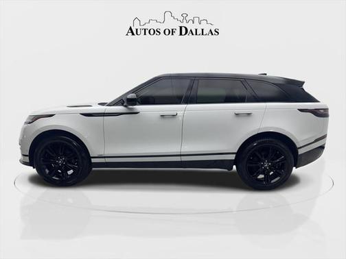 2019 Land Rover Range Rover Velar P250 S R-Dynamic