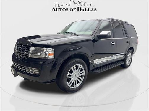 2009 Lincoln Navigator Base
