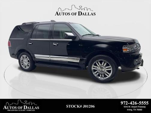2009 Lincoln Navigator Base
