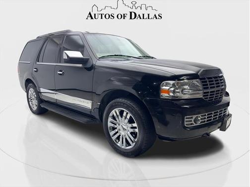 2009 Lincoln Navigator Base