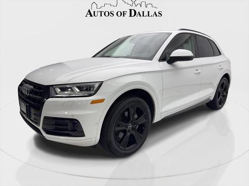 2019 Audi Q5 2.0T Prestige