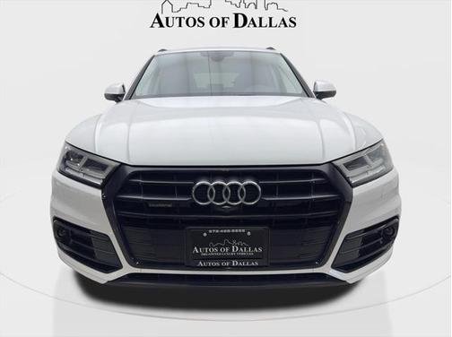 2019 Audi Q5 2.0T Prestige