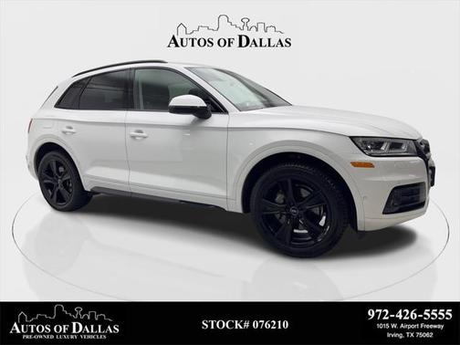 2019 Audi Q5 2.0T Prestige