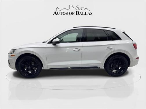 2019 Audi Q5 2.0T Prestige