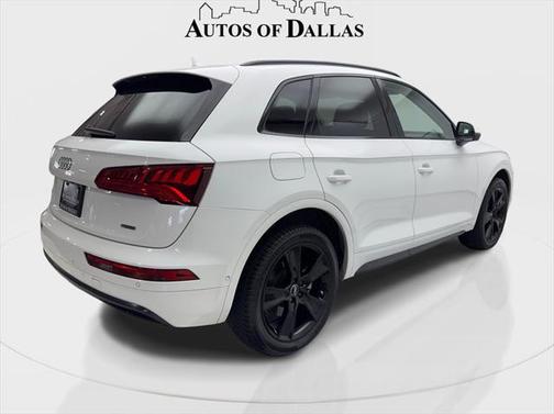 2019 Audi Q5 2.0T Prestige