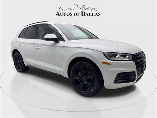 2019 Audi Q5 2.0T Prestige
