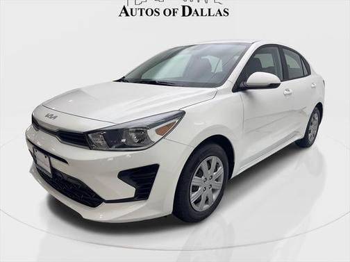 2022 Kia Rio LX