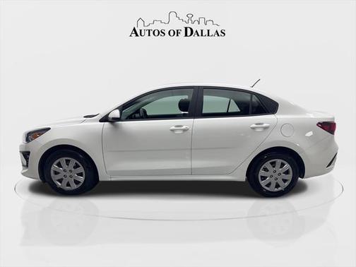 2022 Kia Rio LX