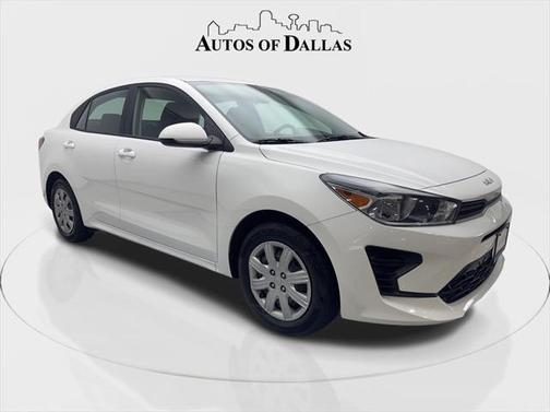 2022 Kia Rio LX