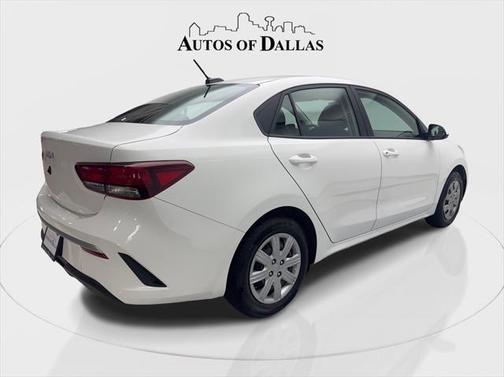 2022 Kia Rio LX