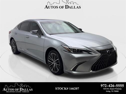 2023 Lexus ES 350 Base