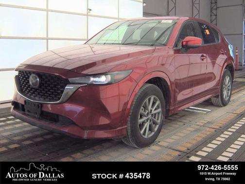 2024 Mazda CX-5 2.5 S Select Package