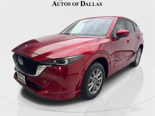 2024 Mazda CX-5 2.5 S Select Package