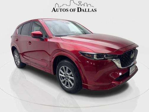 2024 Mazda CX-5 2.5 S Select Package