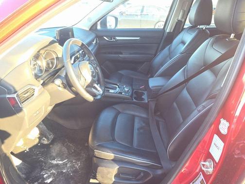 2024 Mazda CX-5 2.5 S Select Package