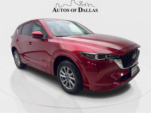 2024 Mazda CX-5 2.5 S Select Package
