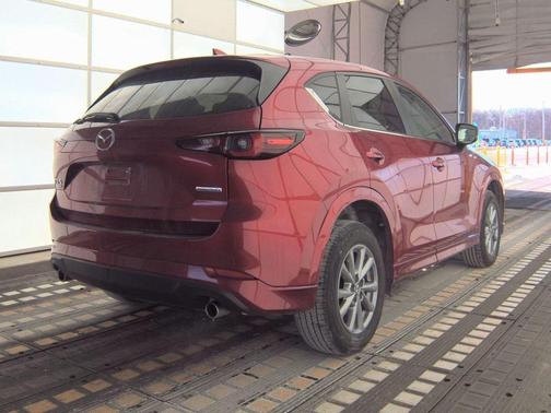 2024 Mazda CX-5 2.5 S Select Package