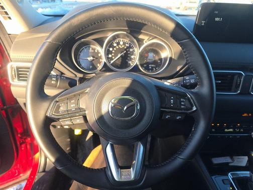 2024 Mazda CX-5 2.5 S Select Package