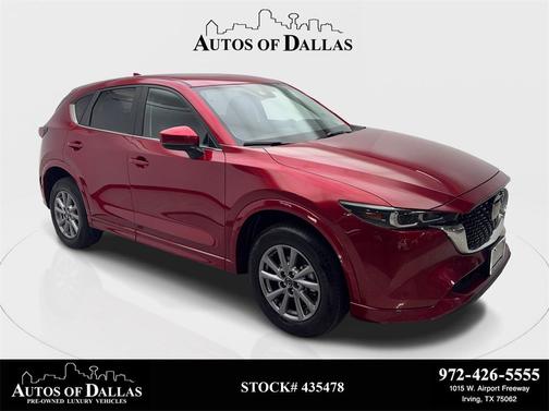 2024 Mazda CX-5 2.5 S Select Package