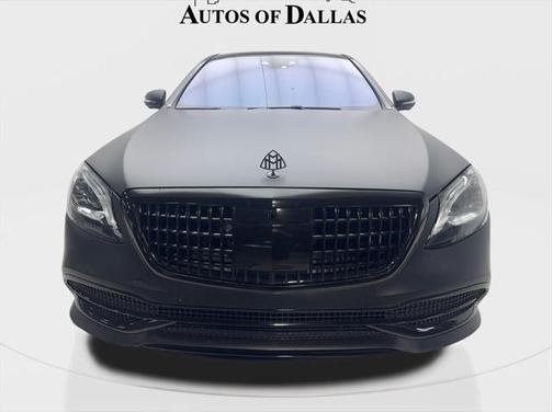 2016 Mercedes-Benz Maybach S S 600