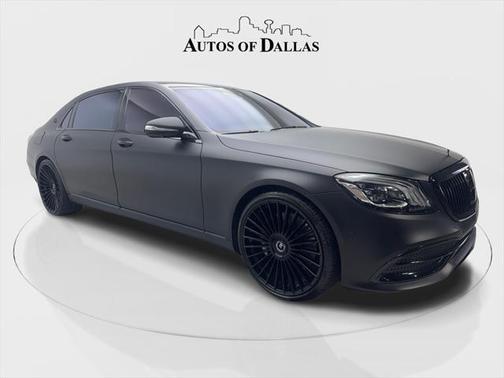 2016 Mercedes-Benz Maybach S S 600