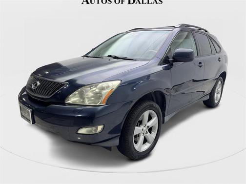 2007 Lexus RX 350 Base