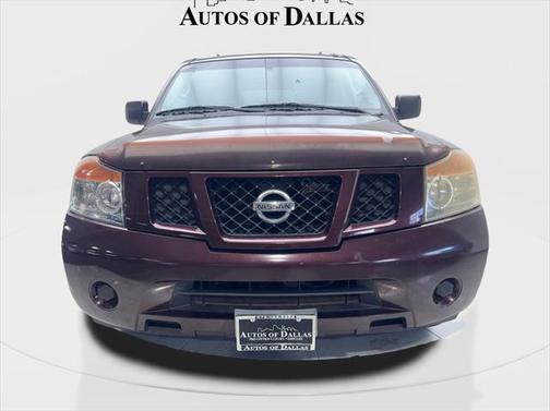 2013 Nissan Armada SV