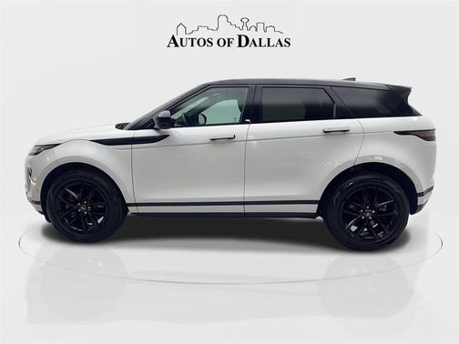 2024 Land Rover Range Rover Evoque Core S
