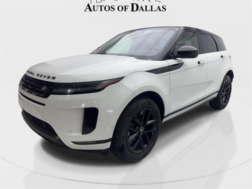 2024 Land Rover Range Rover Evoque Core S