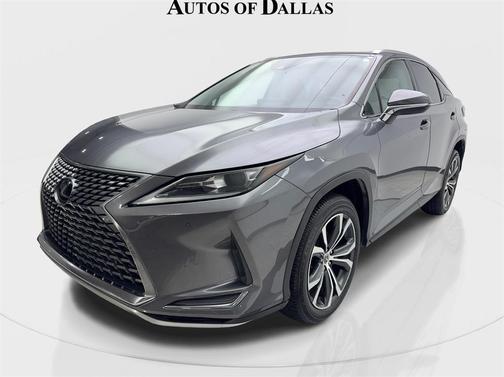 2021 Lexus RX 350 Base