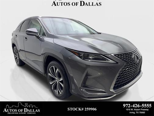 2021 Lexus RX 350 Base