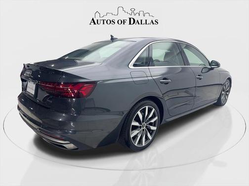 2021 Audi A4 40 Premium