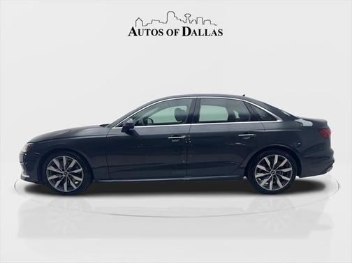 2021 Audi A4 40 Premium