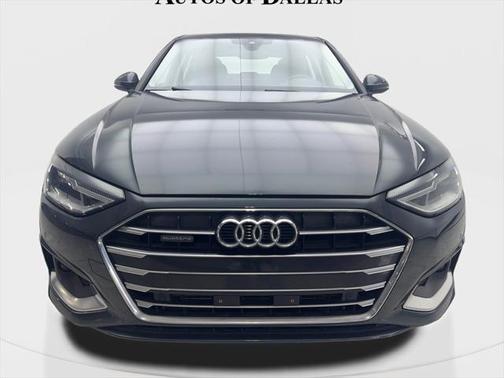 2021 Audi A4 40 Premium