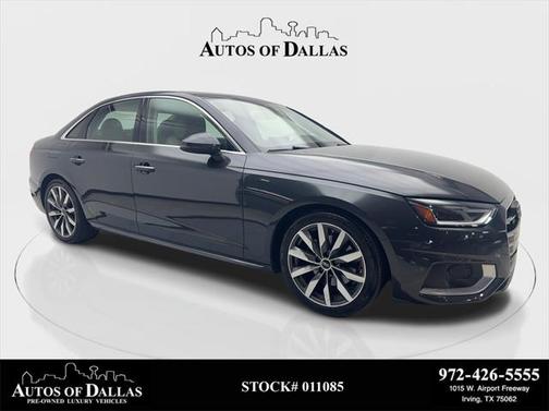2021 Audi A4 40 Premium