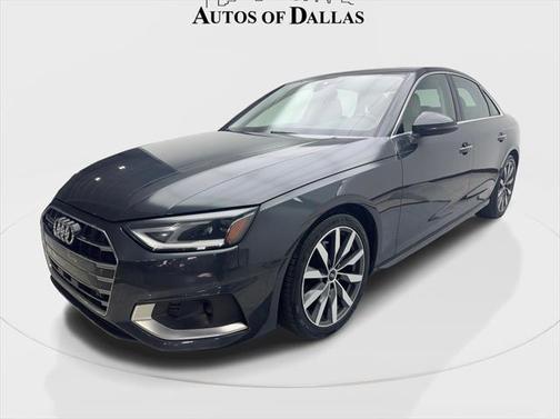 2021 Audi A4 40 Premium