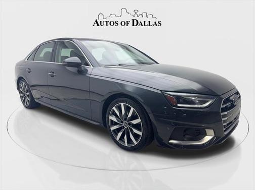 2021 Audi A4 40 Premium