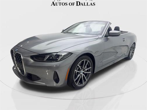 2025 BMW 430 i