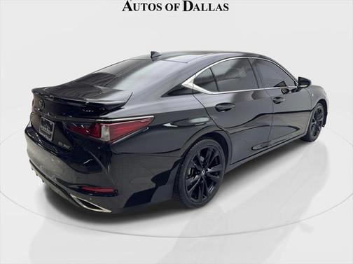 2022 Lexus ES 350 F Sport