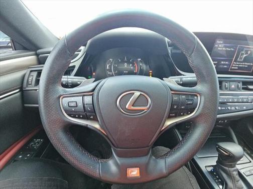 2022 Lexus ES 350 F Sport