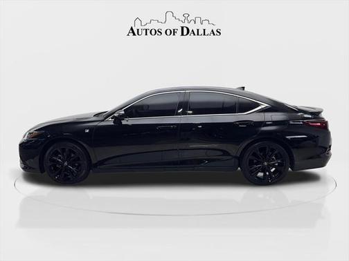 2022 Lexus ES 350 F Sport