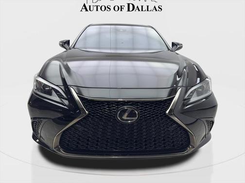 2022 Lexus ES 350 F Sport