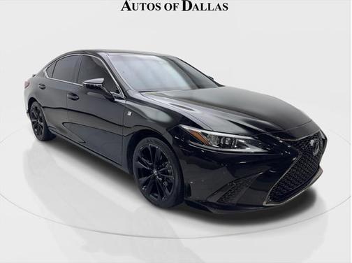 2022 Lexus ES 350 F Sport