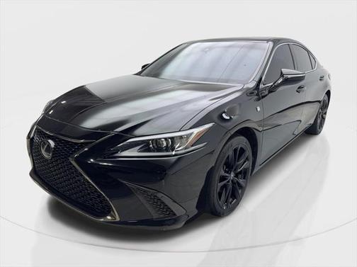 2022 Lexus ES 350 F Sport