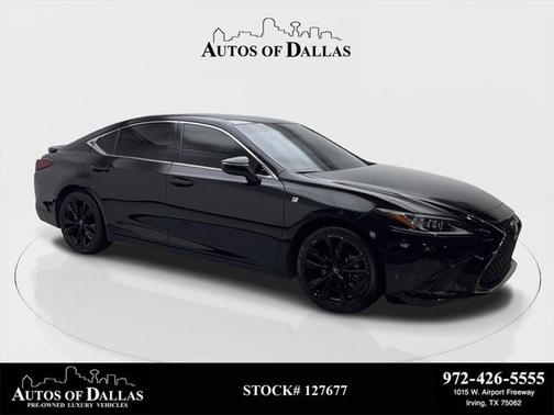 2022 Lexus ES 350 F Sport