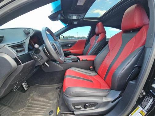 2022 Lexus ES 350 F Sport