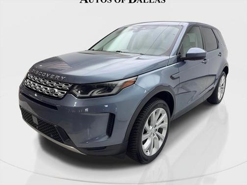 2022 Land Rover Discovery Sport SE
