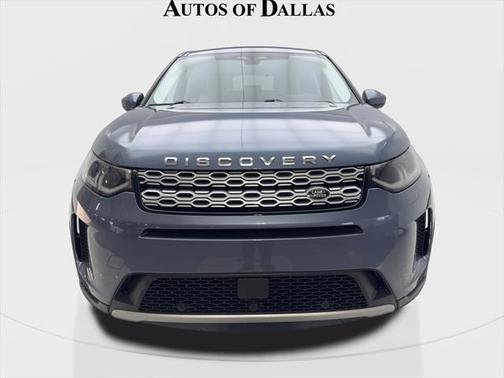 2022 Land Rover Discovery Sport SE