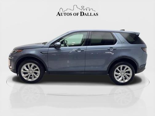 2022 Land Rover Discovery Sport SE