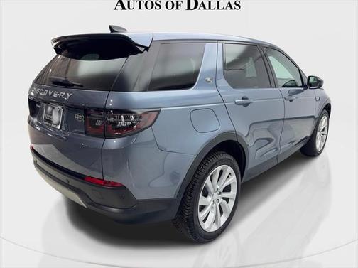 2022 Land Rover Discovery Sport SE